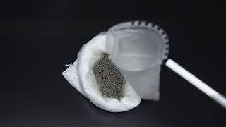 Disposable sample retrieval bag-Microcure