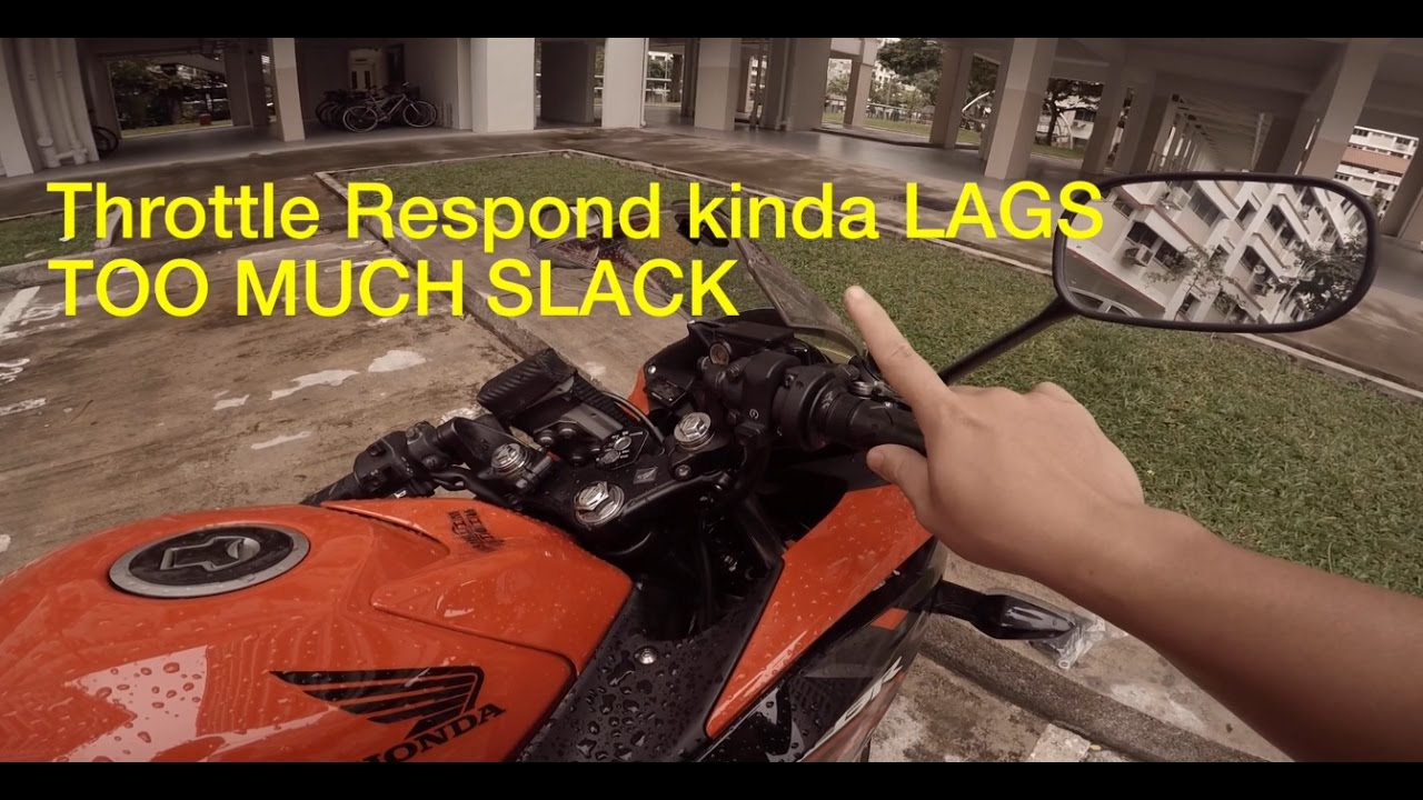 "INCREASING" the Torque of your MOTORCYCLE | Throttle Free play