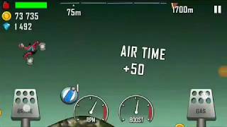 Hill Climb racing || Car games || shiva car games || Game || Rana Kamran Gaming screenshot 4