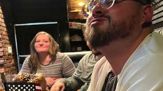 Glenns VS IR 5 LB Burger Challenge