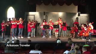 CTAC Summer Strings Workshop - 7/25/19