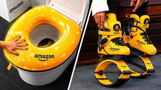 100  Mind Blowing Amazon Gadgets You Wish You Found Sooner!