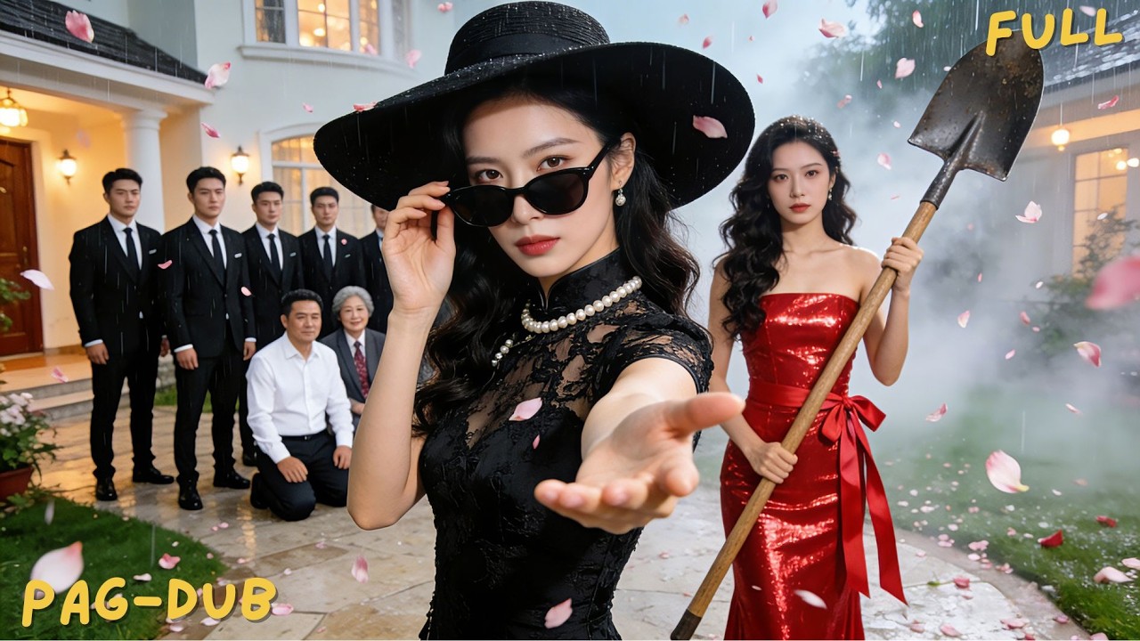 10 Taon ng Paghihirap sa Halip na Aking Kapatid! Ang Pagbabalik ng Mafia Queen para sa Hustisya!