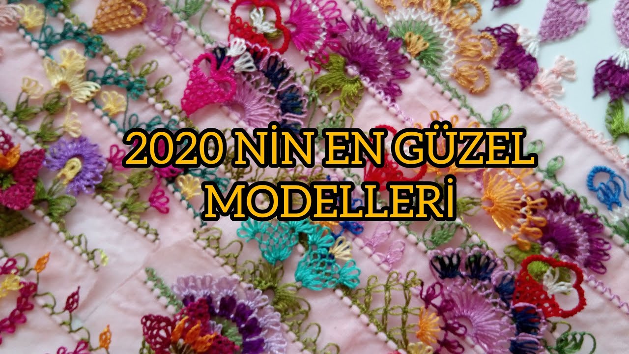 #65.İĞNE OYASI MODELLERİ 2020