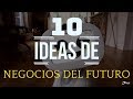 10 ideas de negocios rentables del futuro
