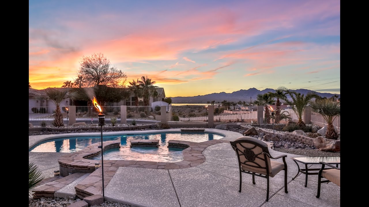 Lake Havasu Real Estate For Sale Luxury Lake Havasu City Home! YouTube