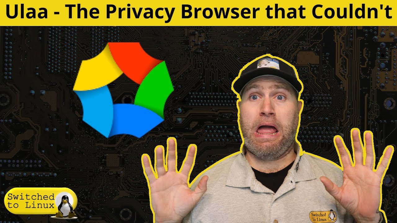 Ulaa   The Privacy Browser that Wasnt