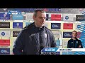 REACTION | Oran Kearney | Coleraine 2-2 Cliftonville