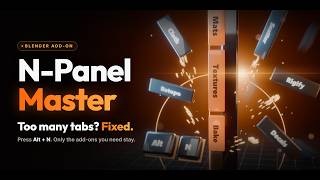how to add addons into cateory - N-Panel Master