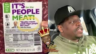 Shuler King - People Meat?!