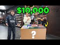 I Bought A $10,000 Mystery Box From Coolkicks &amp; RamiTheIcon