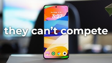 No phone can touch this.