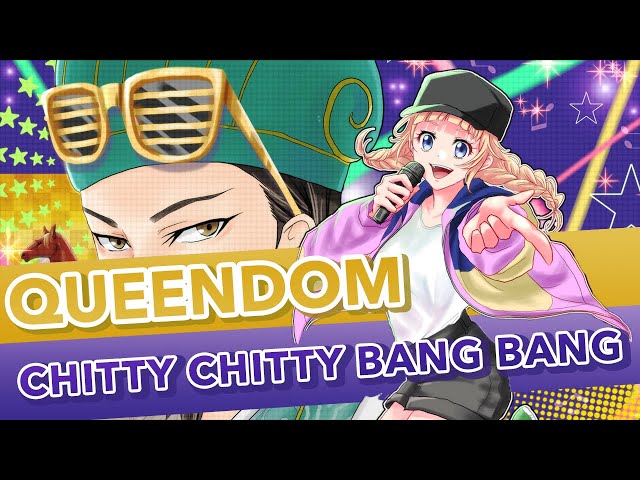 Ya Boy Kongming! // Paripi Koumei OP FULL  QUEENDOM ~ Chitty Chitty Bang  Bang『Drum Cover』 : r/anime