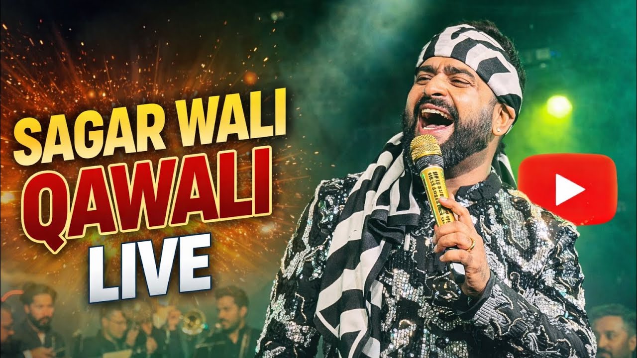 SAGAR WALI QAWALI,XO STUDIO GURUGRAM,LATEST DECEMBER live performance 2025,HUMARA MUSIC,sagar bhatia