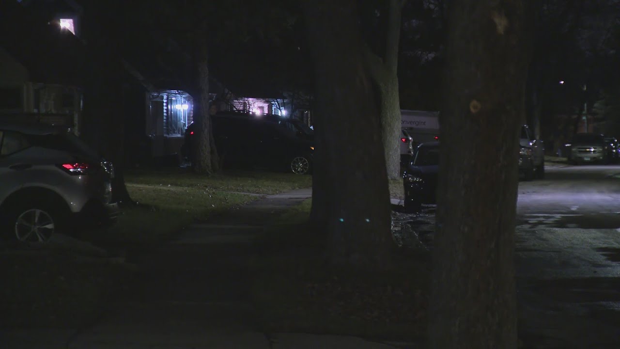 7-year-old boy struck, killed by school bus in Park Forest - YouTube