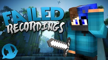 MCSG Failed Recordings #1