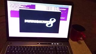 Wii U DRC Sim Test screenshot 4