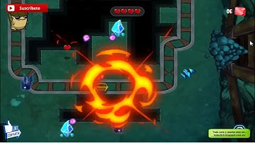 Slugterra Secret Of The Shadow Mines // GAMEPLAY