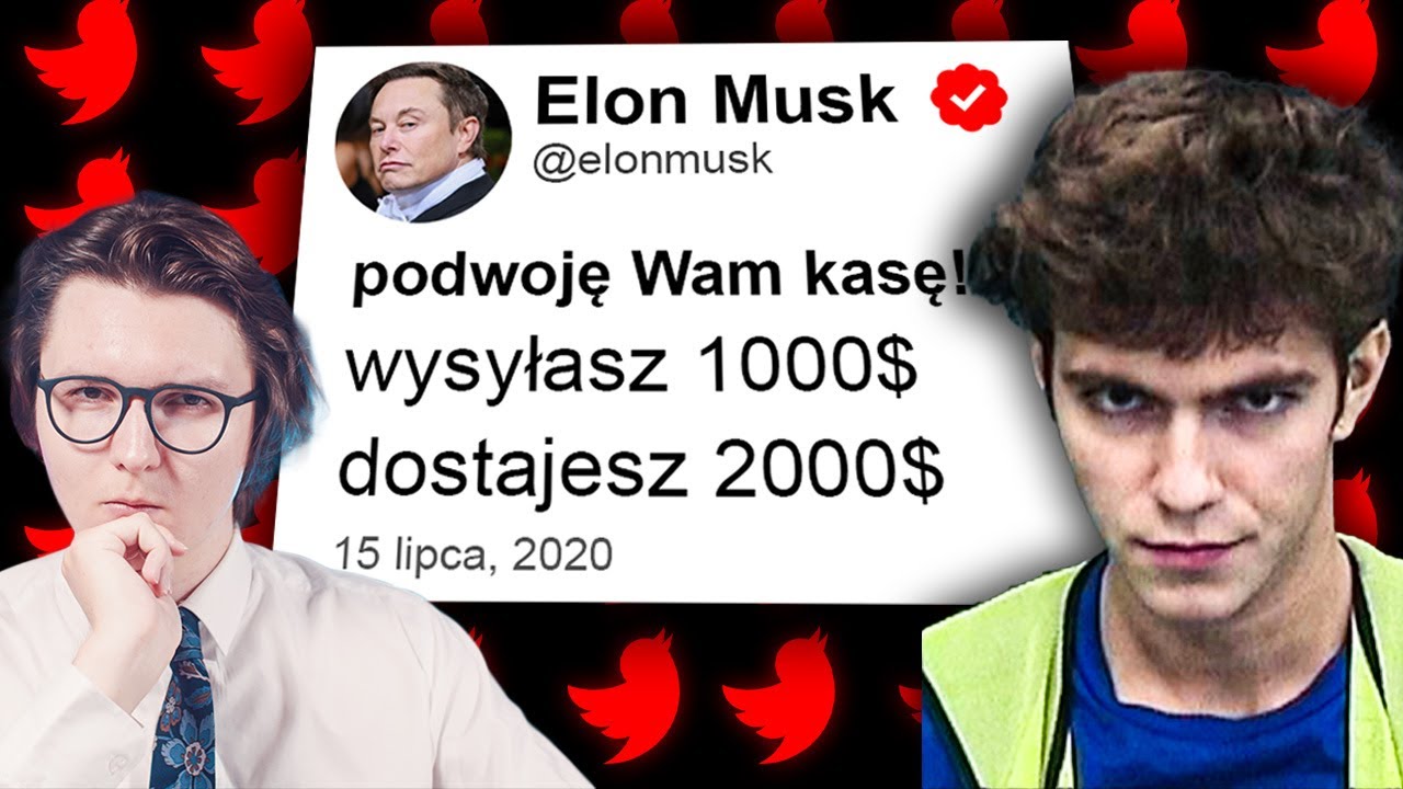 Od Youtubera - do groźnego hakera...