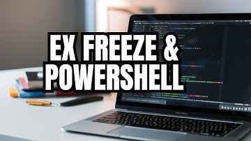 Creating my own reverse shell with python and ex freeze [Part 2 -  PowerShell working]