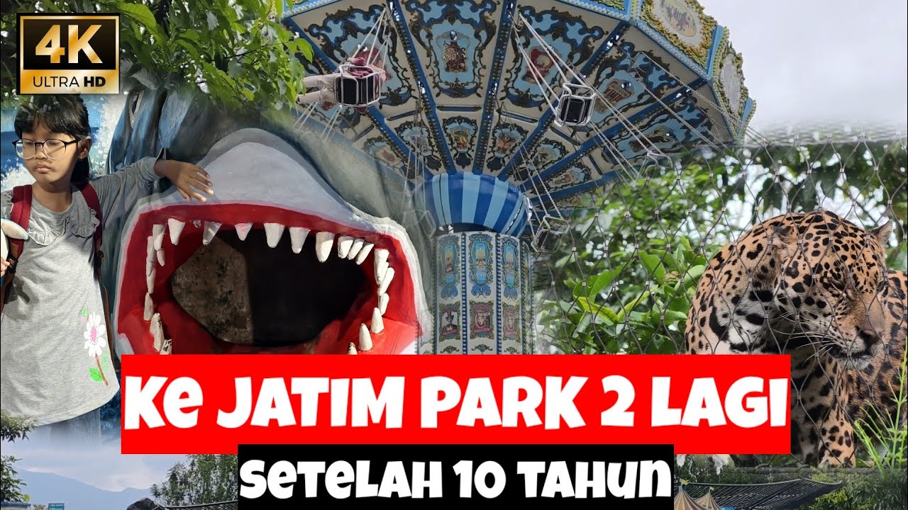 Jatim Park 2 Terbaru 2026