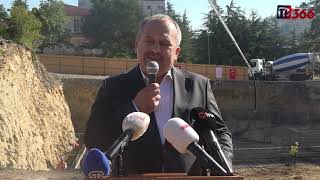 Kastamonuda Olukbaşı Semt Polikliniğinin Temeli Atıldı