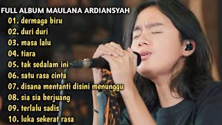 DERMAGA BIRU, DURI DURI, MASA LALU - MAULANA ARDIANSYAH FULL ALBUM TERBAIK ( LIVE SKA REAGGE )