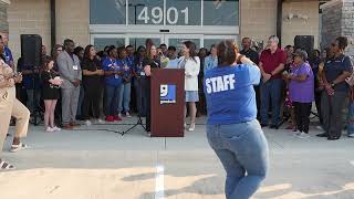 Goodwill Grand Opening In Killeen