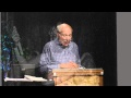 Lionel Corbett speaks on Jung, Philemon and the Red Book