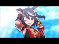 【ウマ娘】【ウマ娘プリティーダービー】『ユメヲカケル!』キタサンブラック  (CV:矢野妃菜喜)