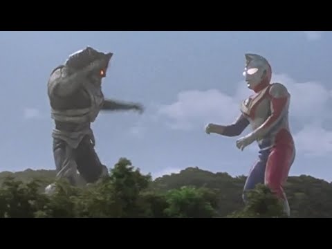 Ultraman Dyna Episode 47: Farewell Hanejiro