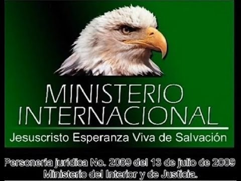 jesus maria CULTO DOMINGO 03 ABRIL 2016 7:30 AM