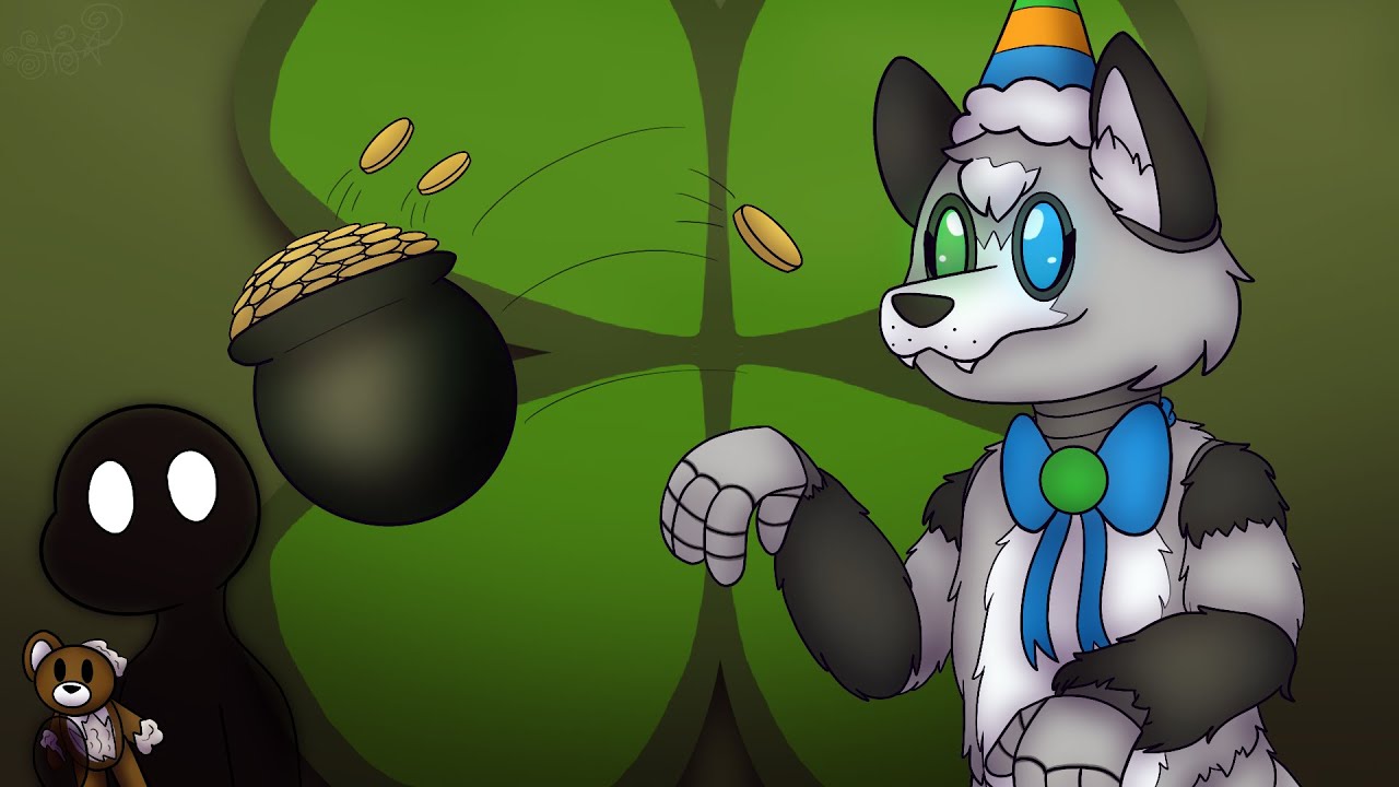 Gold | Minecraft Fnaf Inspired Rp