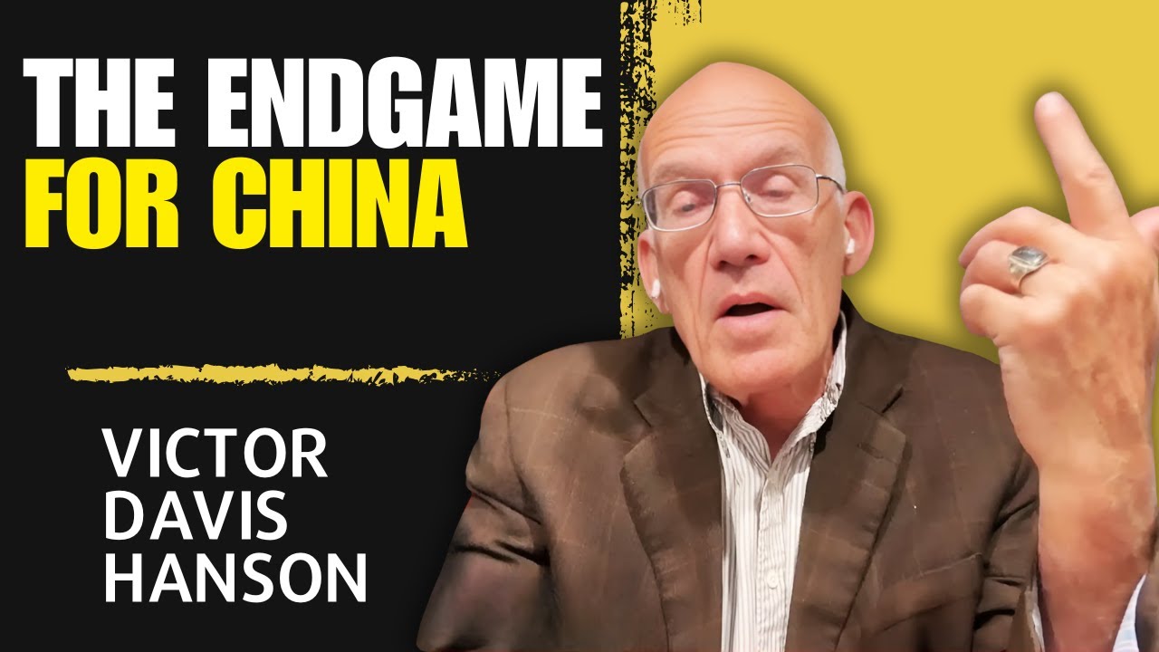 Victor Davis Hanson The Secret Behind America’s New Military Strategy