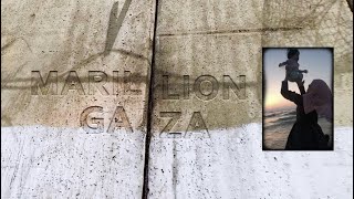 Marillion &quot;Gaza&quot;  ℗ &amp; © 2012 Intact Recordings/Edel Germany GmbH.  Lyric Video.