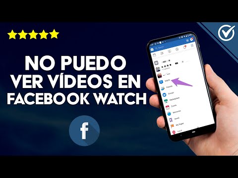 Por qué No Puedes Buscar y Ver Videos en Facebook Watch - Resuélvelo Fácilmente