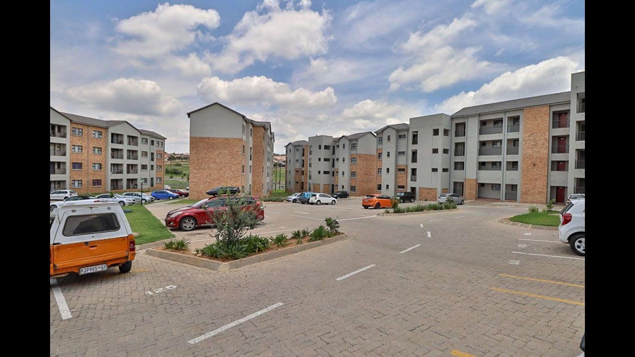 Brentwood in Cosmo City, Roodepoort YouTube