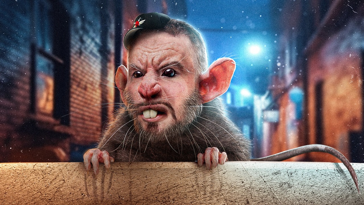 The Return of the RAT || Games w/ Jess & The Boys