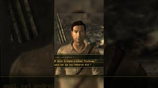 Des renseignements pas très renseignés ! / Fallout New Vegas Moddé