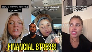 Everyday People Can't Afford to Pay Their Bills