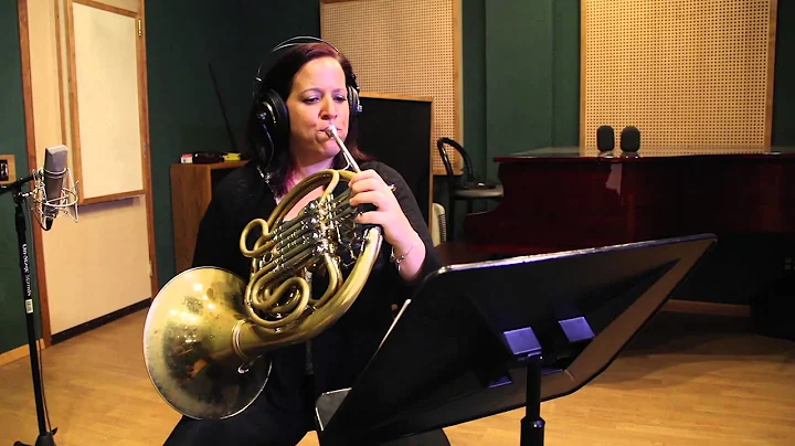 French Horn 11 - Beethoven's 9th Ode to Joy