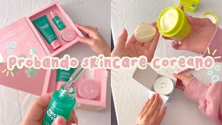 ♡ probando skincare coreano ♡ idewcare