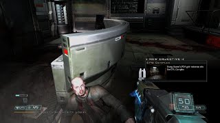 Doom 3_ Campaign part 14 Central Processing part 1