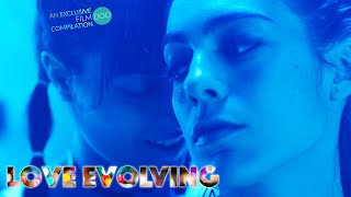 Love Evolving - Short Film Compilation - Lgbtq Lesbian Cinema