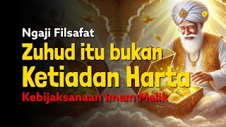 Ngaji Filsafat: Zuhud dari Dunia menurut Kebijaksanaan Imam Malik | Dr Fahruddin Faiz