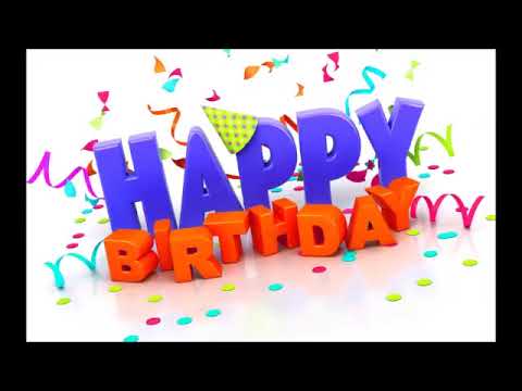 Persian Happy birthday Music تولدت مبارک