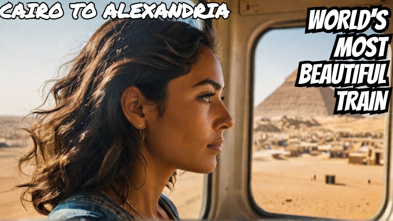 Ancient Egypt II Cairo To Alexandria By Train II Full Tour With Bilal ancient-egypt-ii-cairo-to-alexandria-by-train-ii-full-tour-with-bilal