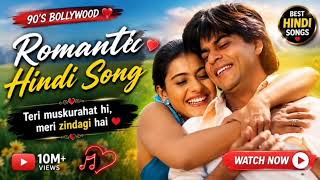 90's old hindi songs ❤️ | evergreen romantic sad songs 🎶 | golden era bollywood love songs | old sng