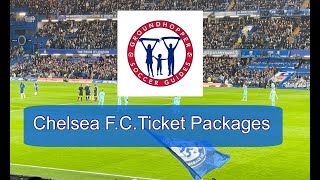 Groundhopper Guides Chelsea Tickets And Hospitality Packages