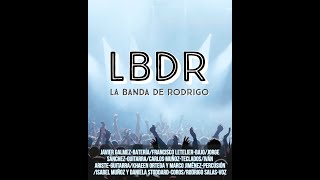 LBDR - LA BANDA DE RODRIGO - en BEER ROCK FESTIVAL - UN TRIBUTO A WOODSTOCK